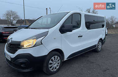Мінівен Renault Trafic 2019 в Дубні