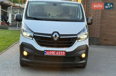 Грузовой фургон Renault Trafic 2020 в 