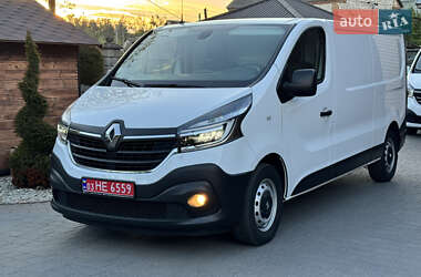 Грузовой фургон Renault Trafic 2020 в 