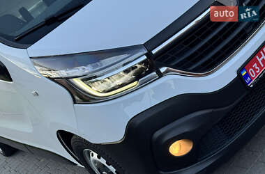Грузовой фургон Renault Trafic 2020 в 