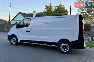 Грузовой фургон Renault Trafic 2020 в 