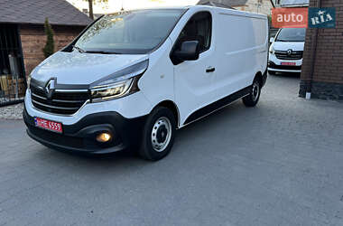 Грузовой фургон Renault Trafic 2020 в 