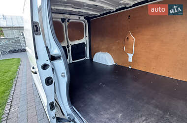Грузовой фургон Renault Trafic 2020 в 