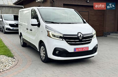 Вантажний фургон Renault Trafic 2021 в 