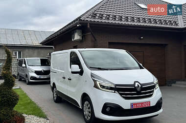 Вантажний фургон Renault Trafic 2021 в 