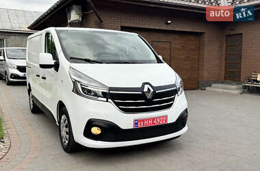 Вантажний фургон Renault Trafic 2021 в 