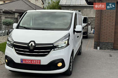 Вантажний фургон Renault Trafic 2021 в 