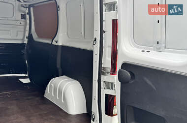 Вантажний фургон Renault Trafic 2021 в 