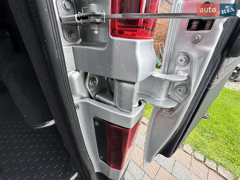 Минивэн Renault Trafic 2018 в Дубно