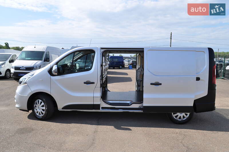 Renault Trafic 2020