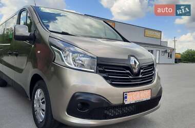 Мінівен Renault Trafic 2017 в 
