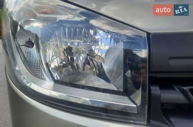 Мінівен Renault Trafic 2017 в 