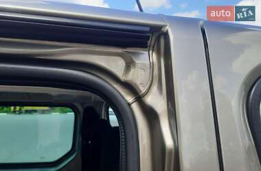 Мінівен Renault Trafic 2017 в 