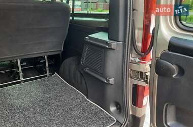Мінівен Renault Trafic 2017 в 