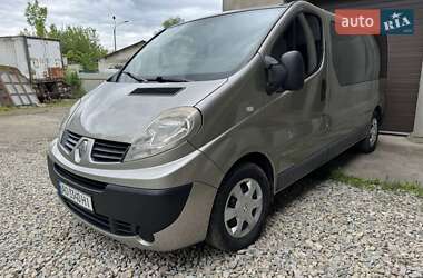 Мінівен Renault Trafic 2008 в Івано-Франківську