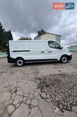 Рефрижератор Renault Trafic 2021 в 