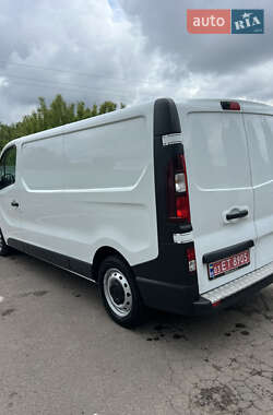 Рефрижератор Renault Trafic 2021 в 
