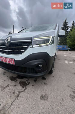 Рефрижератор Renault Trafic 2021 в 