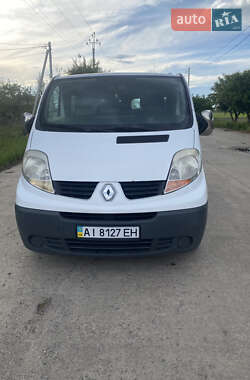 Минивэн Renault Trafic 2006 в Борисполе