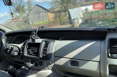 Минивэн Renault Trafic 2001 в 