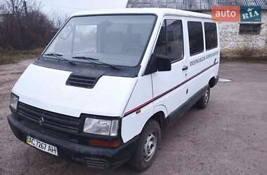 Минивэн Renault Trafic 1999 в Демидовке