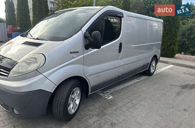Вантажний фургон Renault Trafic 2013 в 