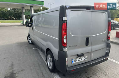 Вантажний фургон Renault Trafic 2013 в 