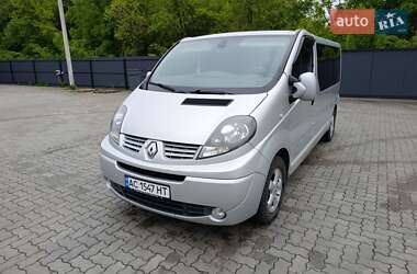 Мінівен Renault Trafic 2014 в Луцьку