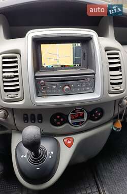 Мінівен Renault Trafic 2014 в 