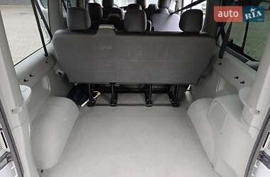 Мінівен Renault Trafic 2014 в 