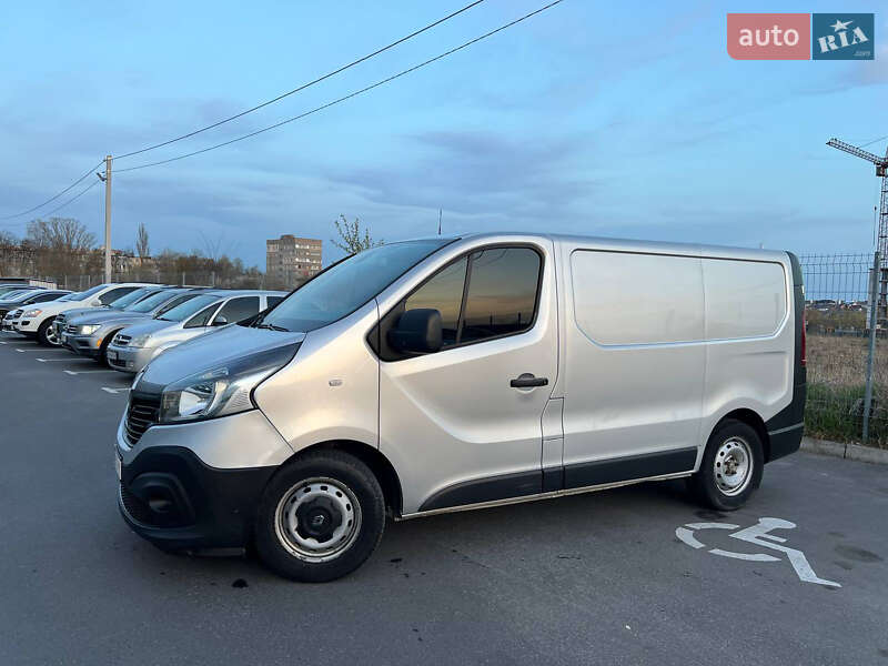 Грузовой фургон Renault Trafic 2016 в Виннице фото 5 Грузовой фургон Renault Trafic 2016 в Виннице