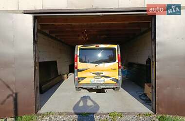 Минивэн Renault Trafic 2008 в 