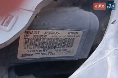 Минивэн Renault Trafic 2008 в 
