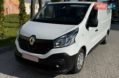 Грузовой фургон Renault Trafic 2018 в 