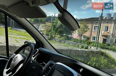 Грузовой фургон Renault Trafic 2018 в 