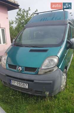 Минивэн Renault Trafic 2004 в Черновцах