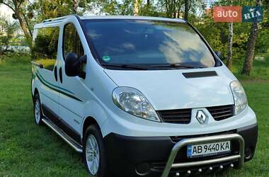Минивэн Renault Trafic 2010 в 
