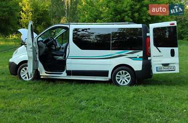 Минивэн Renault Trafic 2010 в 
