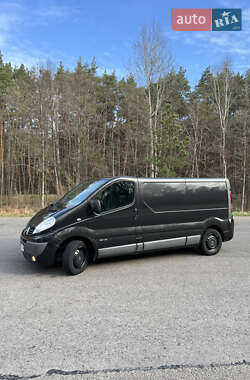 Вантажний фургон Renault Trafic 2013 в 