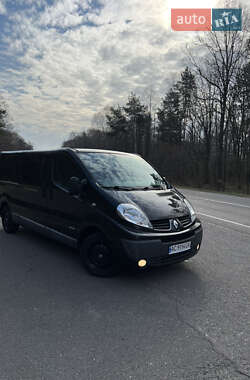 Вантажний фургон Renault Trafic 2013 в 