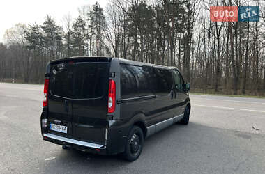 Вантажний фургон Renault Trafic 2013 в 