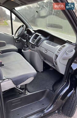 Вантажний фургон Renault Trafic 2013 в 