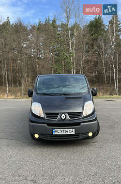 Вантажний фургон Renault Trafic 2013 в 