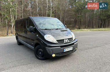 Вантажний фургон Renault Trafic 2013 в 