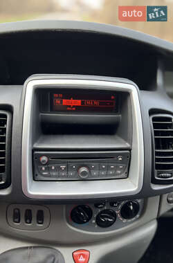 Вантажний фургон Renault Trafic 2013 в 