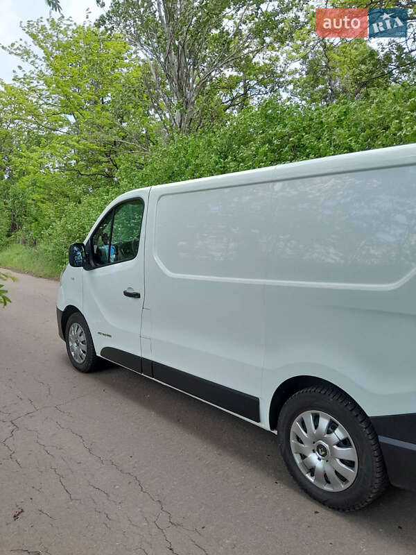 Грузовой фургон Renault Trafic 2016 в Запорожье