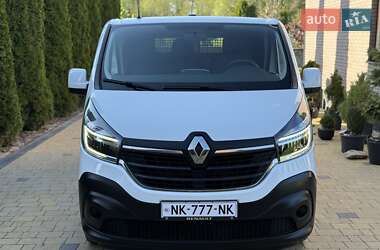Грузовой фургон Renault Trafic 2021 в 