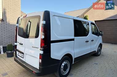 Грузовой фургон Renault Trafic 2021 в 