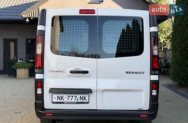 Грузовой фургон Renault Trafic 2021 в 