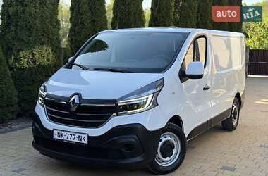 Грузовой фургон Renault Trafic 2021 в 